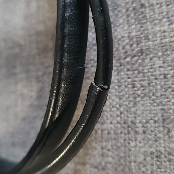 Vintage Bible Cover With Handles Black Floral Print Embroidered Tapestry Zip‎ - Picture 7 of 17